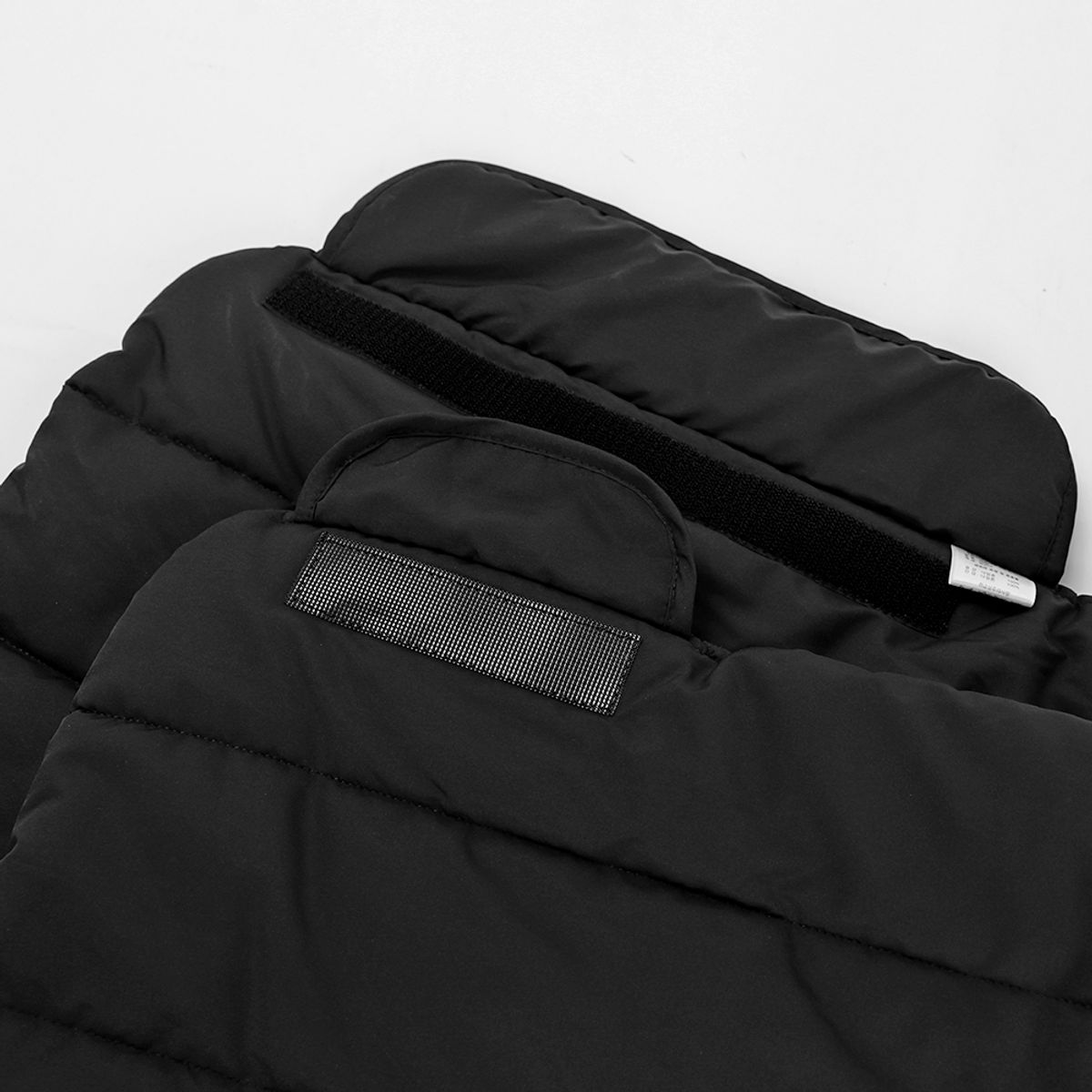 테크스킨(TECHSKIN) 테크스킨 패딩 블랭킷_블랙