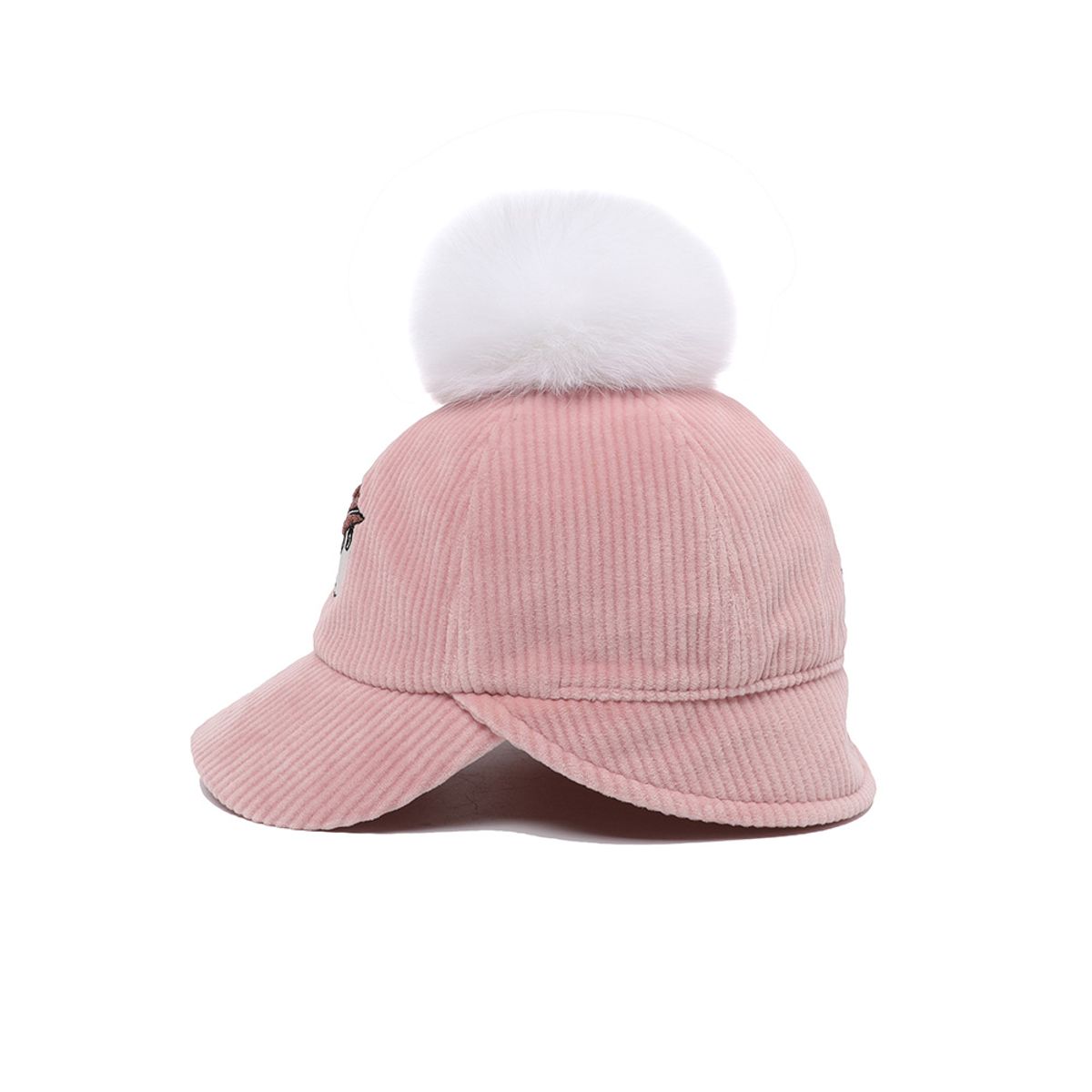 말본 골프(MALBON GOLF) 퍼 폼 버킷 캡 PINK (WOMAN)