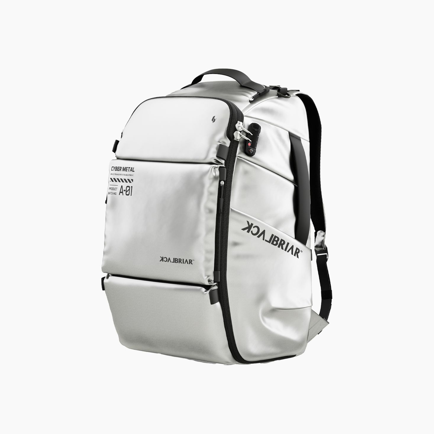 MUSINSA公式 | BLACK BRIAR 65L エクストリームエクイップメントバック