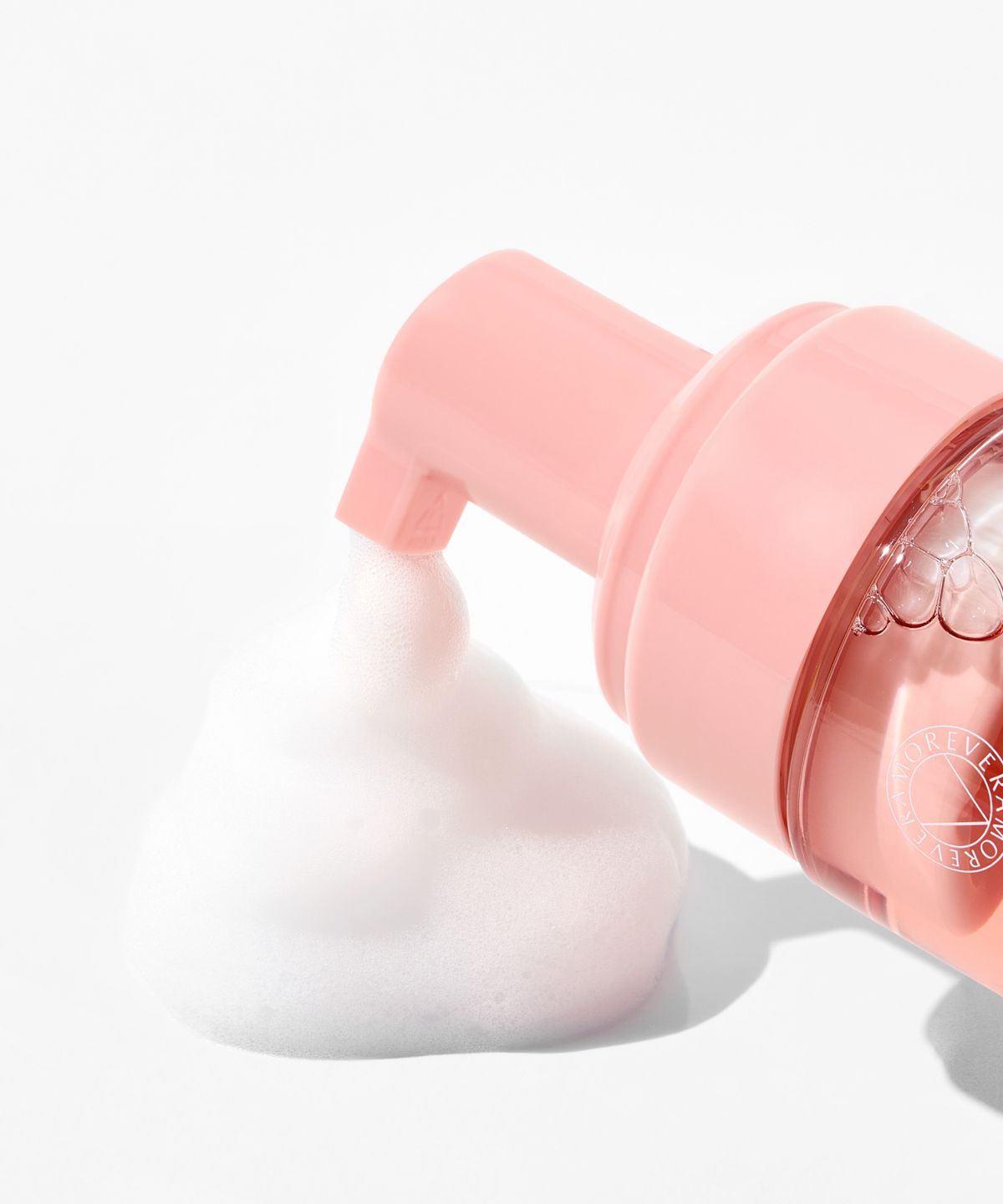 베라모어(VERAMORE) 로즈앤티트리 버블 딥 클렌징 폼 150ml