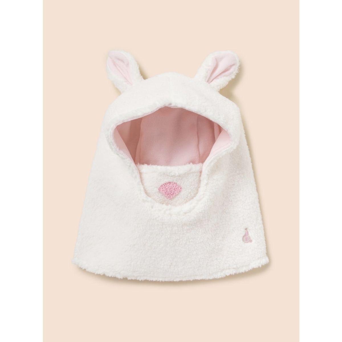 빈폴 키즈(BEANPOLE KIDS) 빙키 바라클라바  아이보리 (BI4X8BU010)