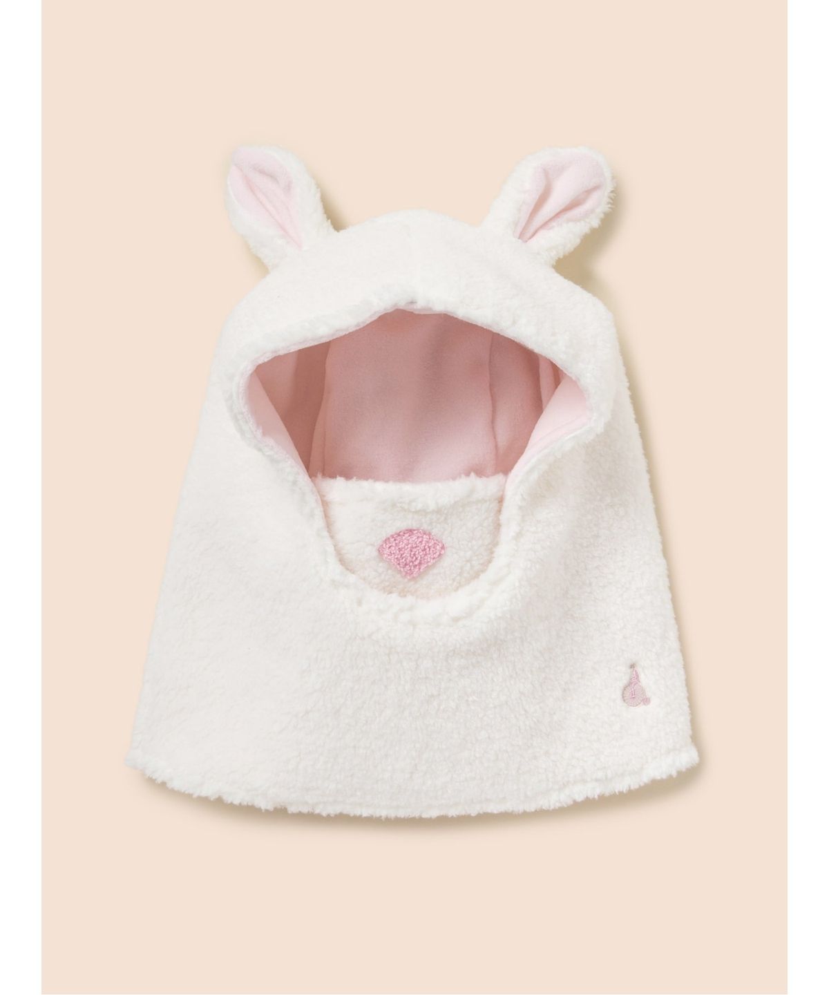 빈폴 키즈(BEANPOLE KIDS) 빙키 바라클라바  아이보리 (BI4X8BU010)