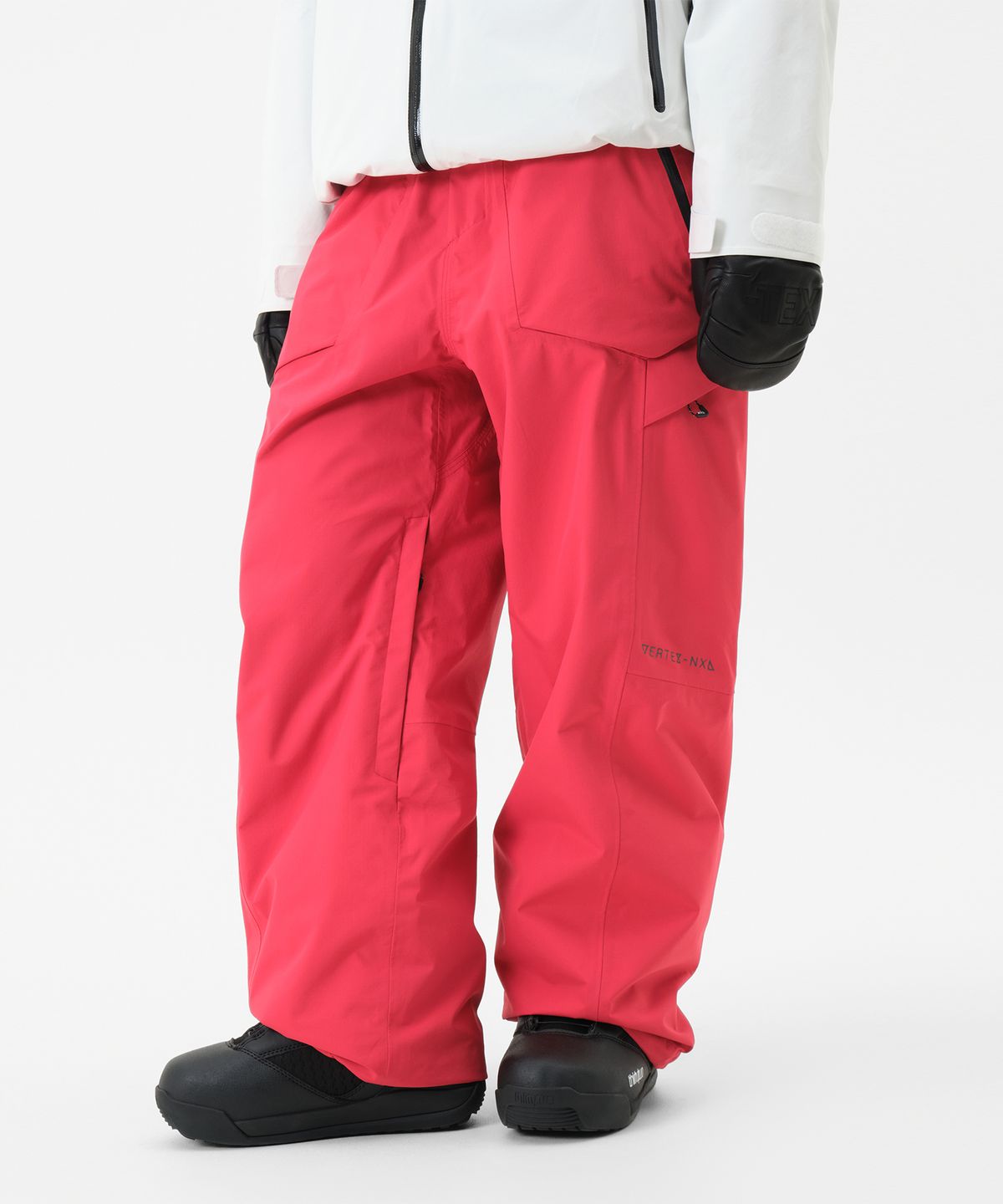디미토(DIMITO) VTX BASIS 2L PANTS SCARLET