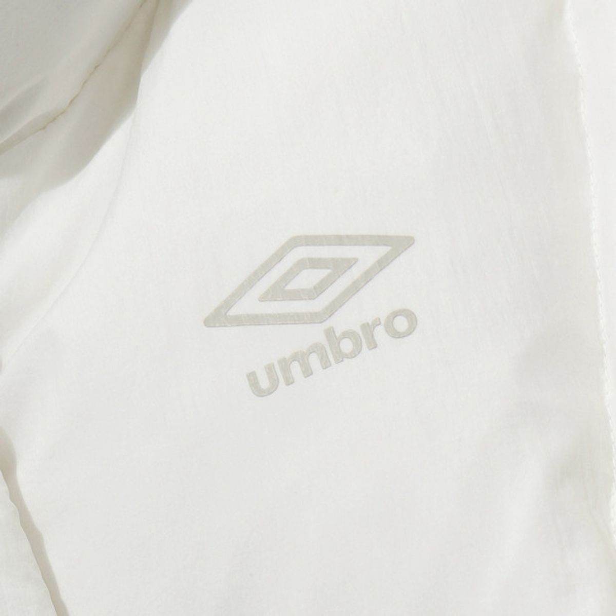 엄브로(UMBRO) 우먼스 코지 실루엣 구스다운 자켓 아이보리(UP422CDJN3)