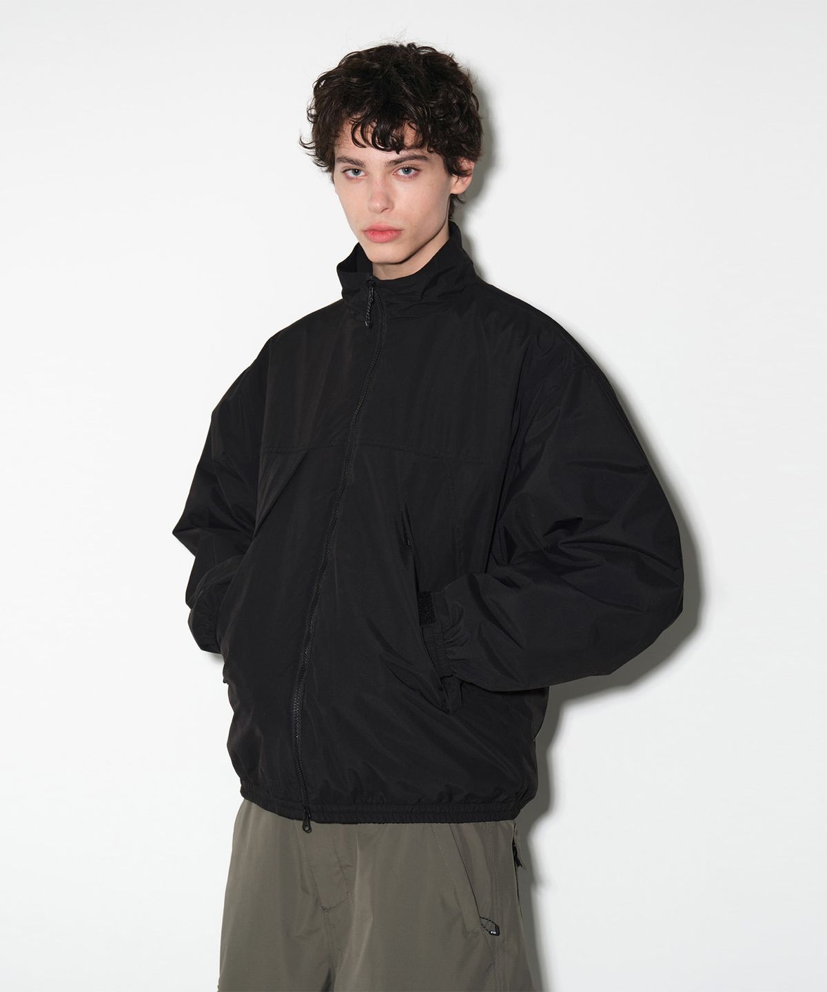 디미토(DIMITO) GTX FIELD JACKET BLACK