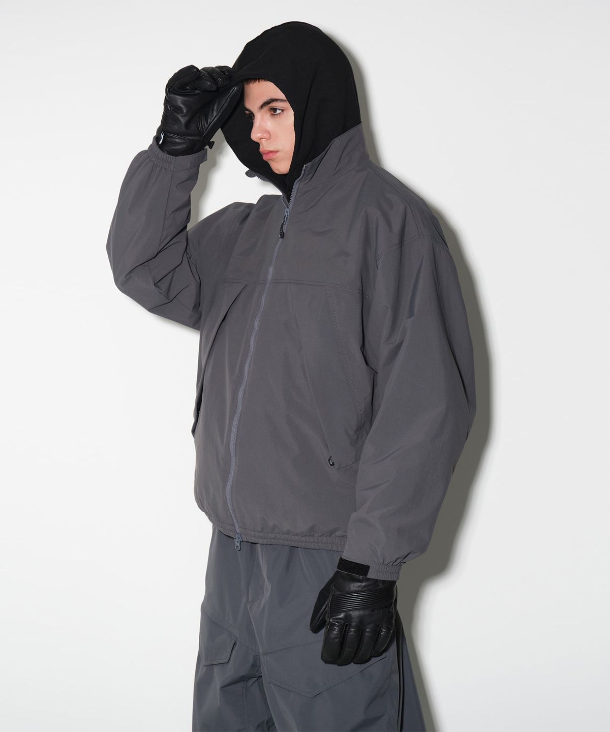 디미토(DIMITO) GTX FIELD JACKET DARK SHADOW
