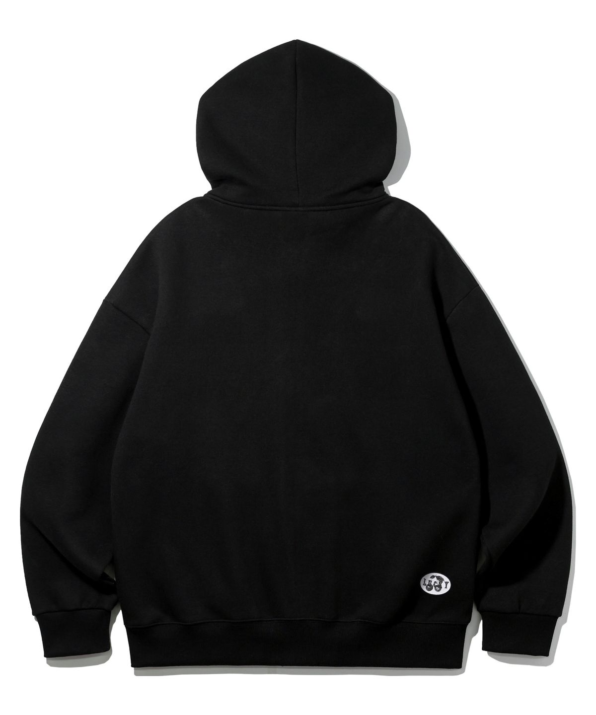 앨빈클로(ALVINCLO) CHERRIES 오버핏 후드집업 AZH880 (2 COLOR)