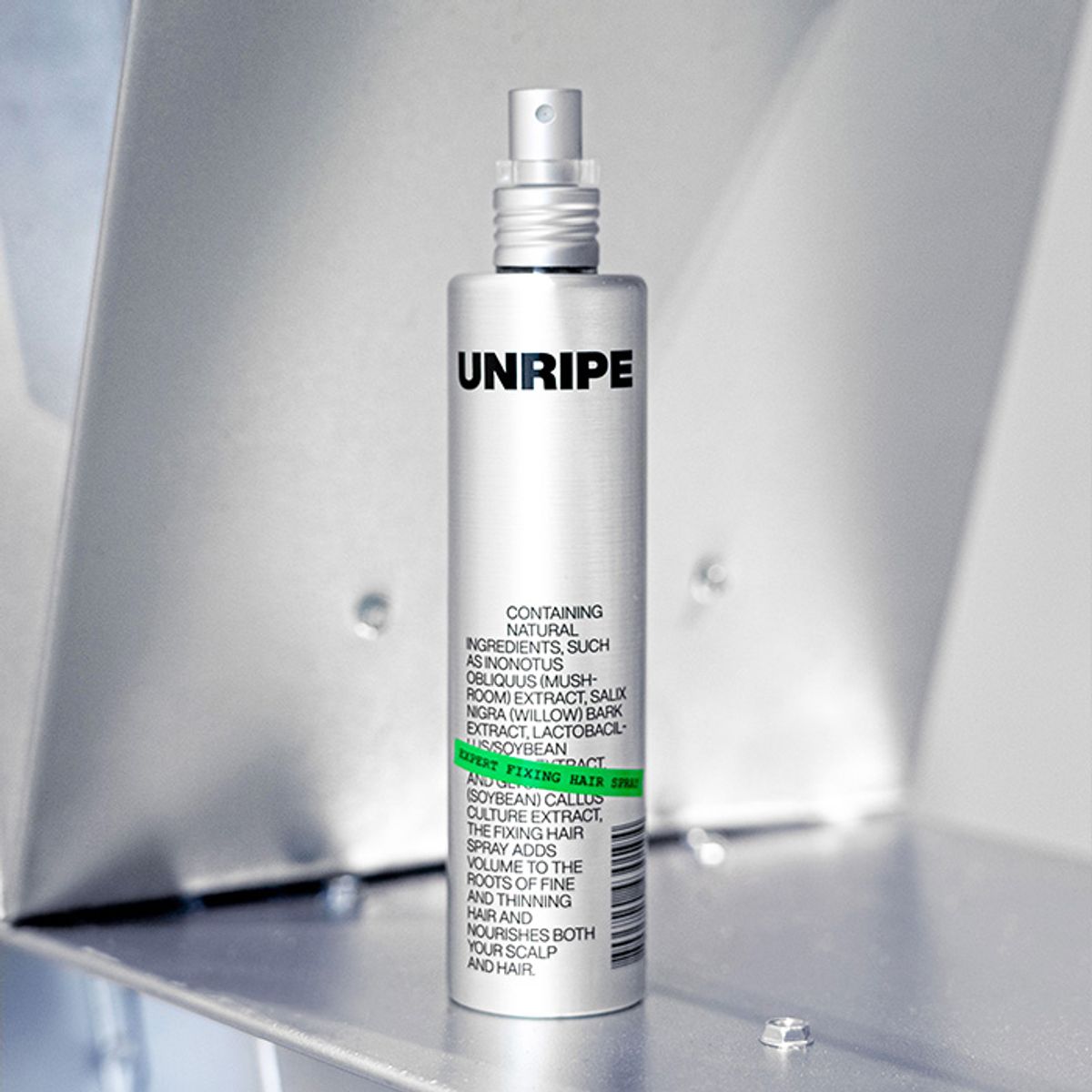 언라이프(UNRIPE) 엑스퍼트 픽싱 헤어 스프레이