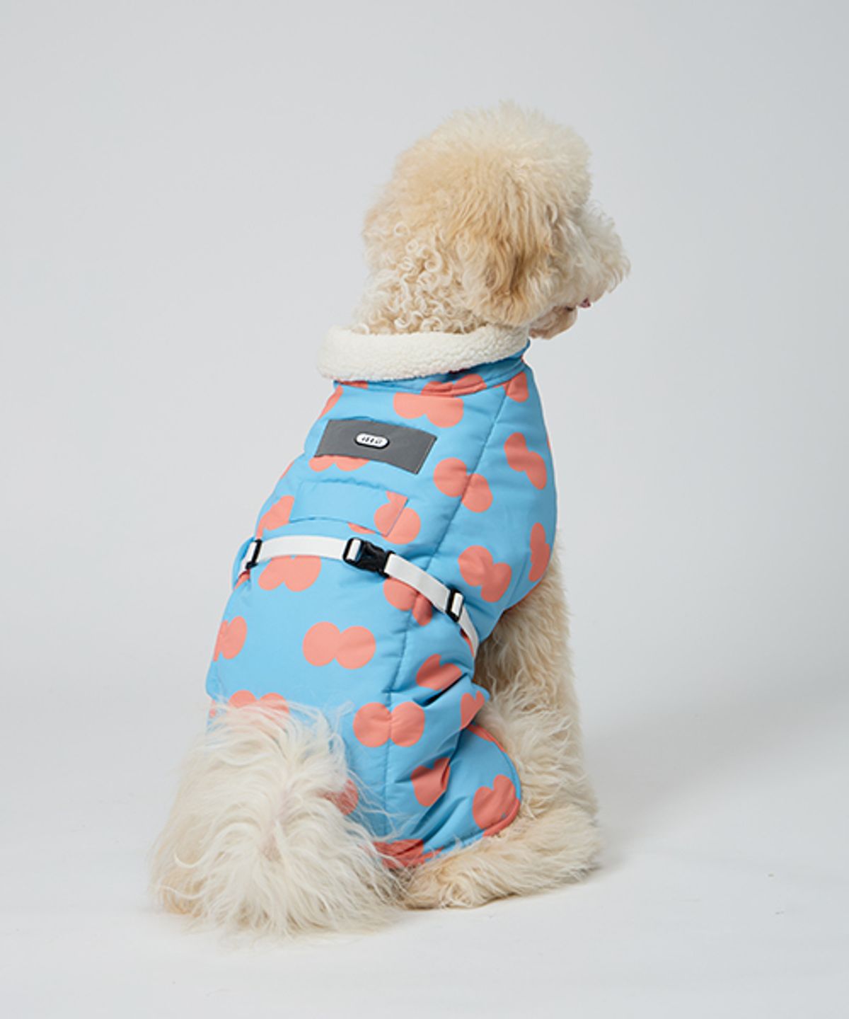 일로(ILLO) 스노이 패딩 SNOWY PADDING