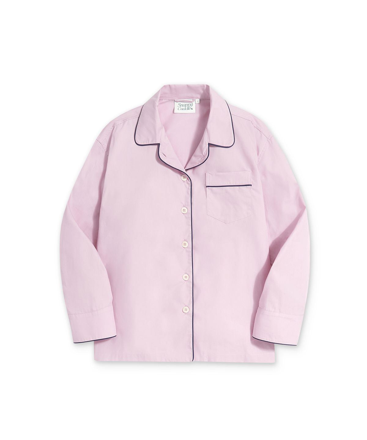 스내피커들(SNAPPY CUDDLE) Monet’s Garden Pajama Set