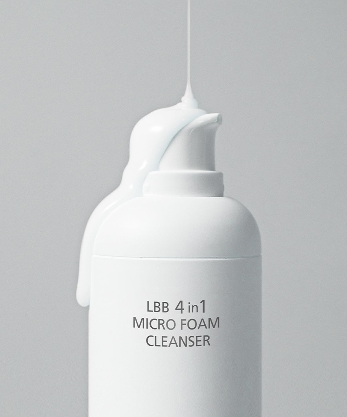 엘비비(LBB CELLBEAUTY) LBB 4 in1 마이크로 폼 클렌저 100ml