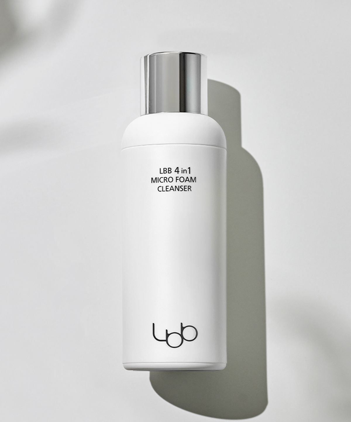 엘비비(LBB CELLBEAUTY) LBB 4 in1 마이크로 폼 클렌저 100ml