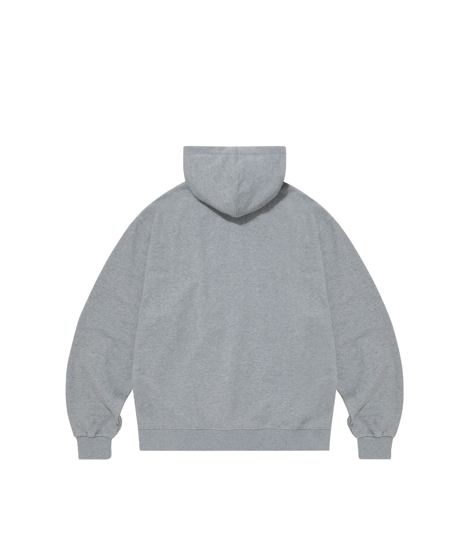 MUSINSA | WOOALONG Signature hood zip-up (8colors)