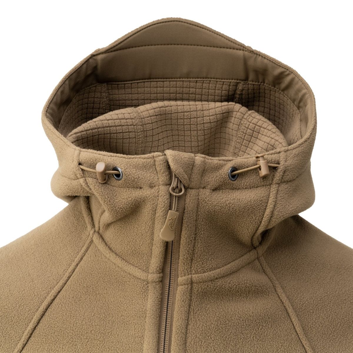 헬리콘텍스(HELIKONTEX) 패트리어트 [MK2] 플리스 자켓 블랙