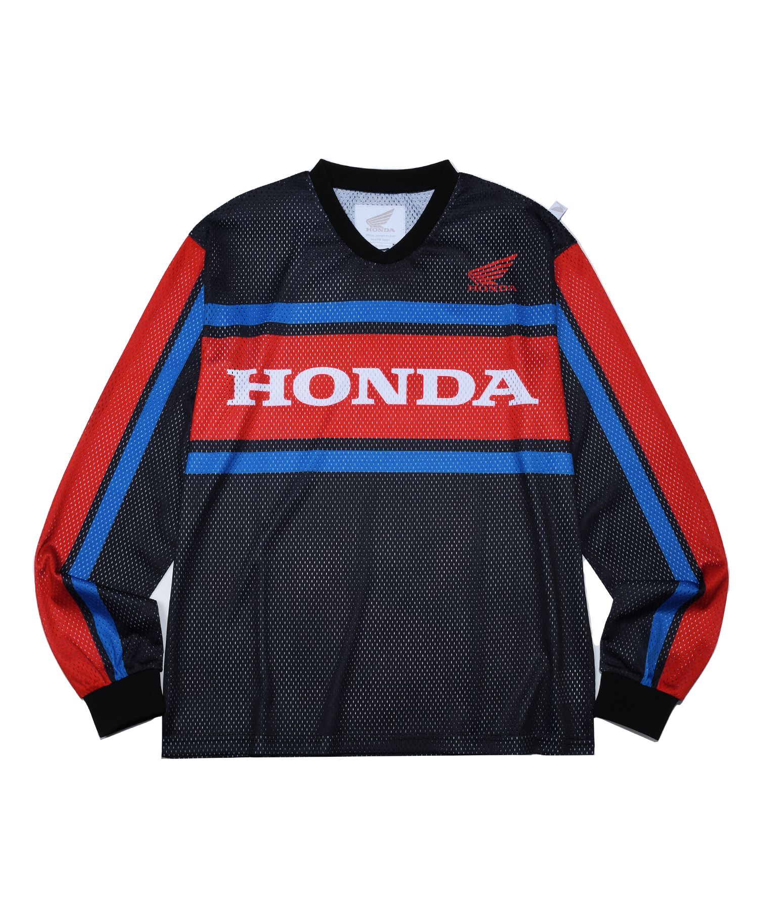 핍스 모터사이클(PHYPS MOTORCYCLE) Honda VTG Track Mesh Long