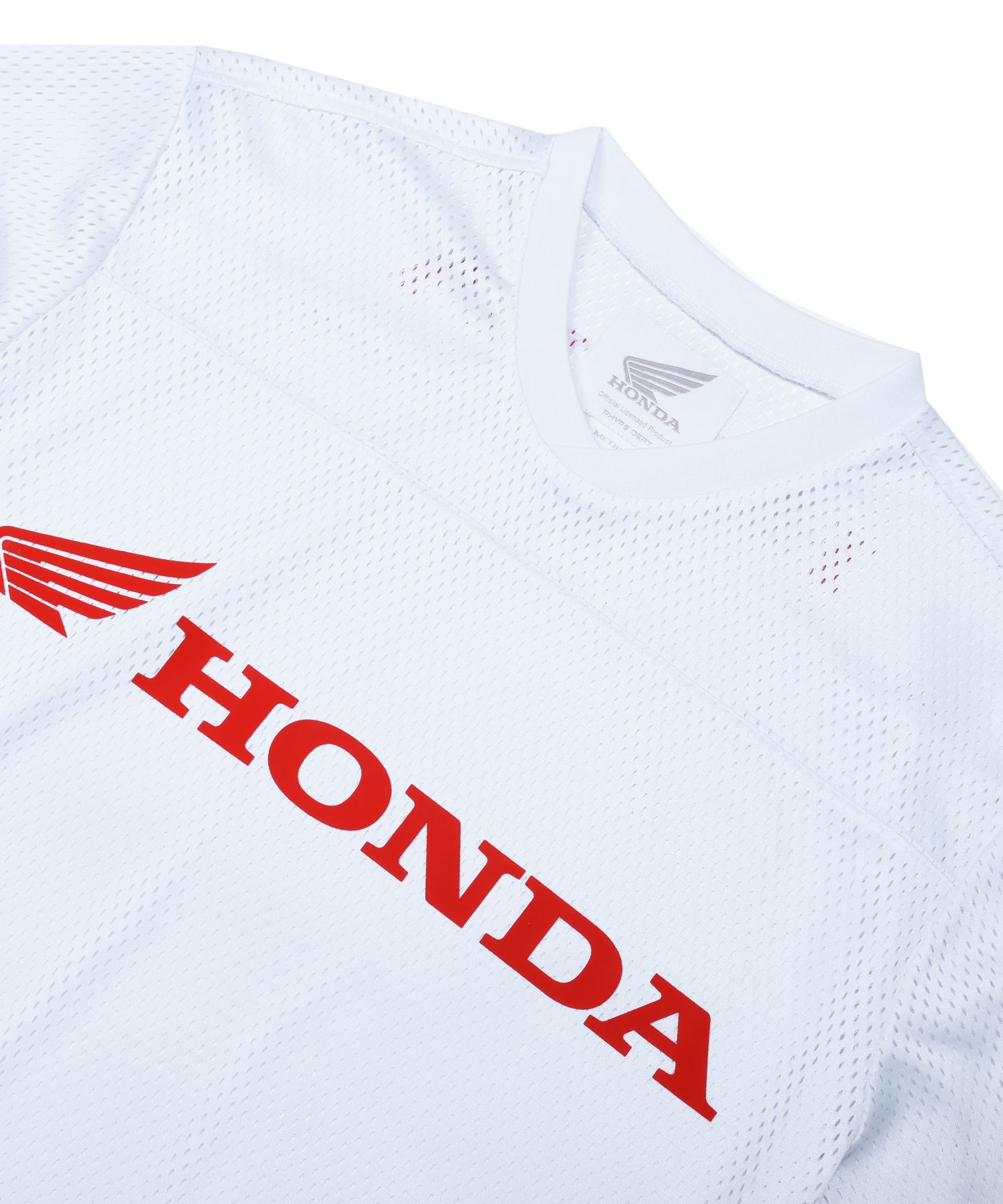 Tシャツ・カットソー HONDA MOTORCYCLE Honda VTG Track Mesh TshirtWhite MUSINSA公式 | Honda Motorcycle Honda VTG Track Mesh T
