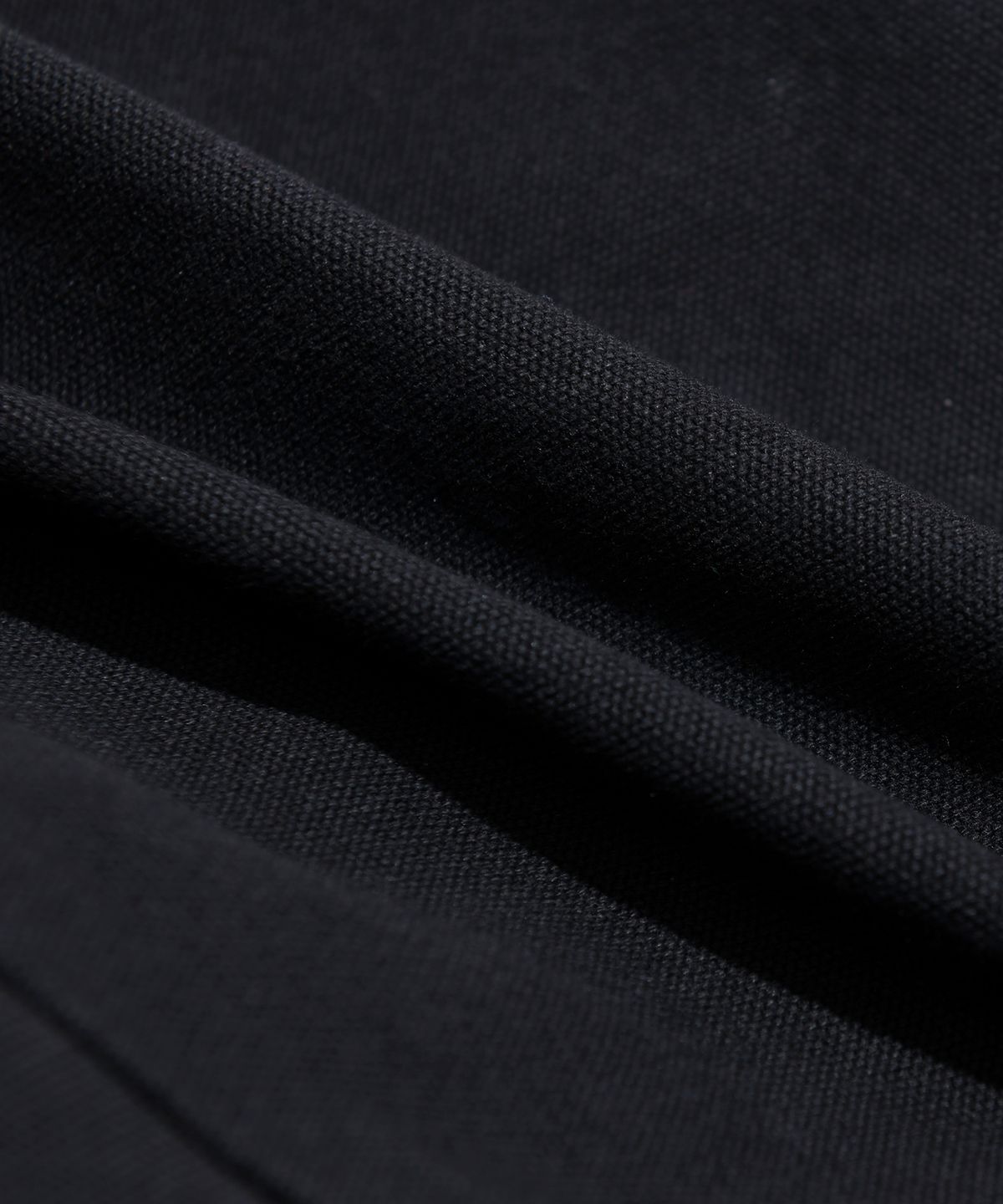 핍스 모터사이클(PHYPS MOTORCYCLE) Honda VTG logo Canvas pants_Black