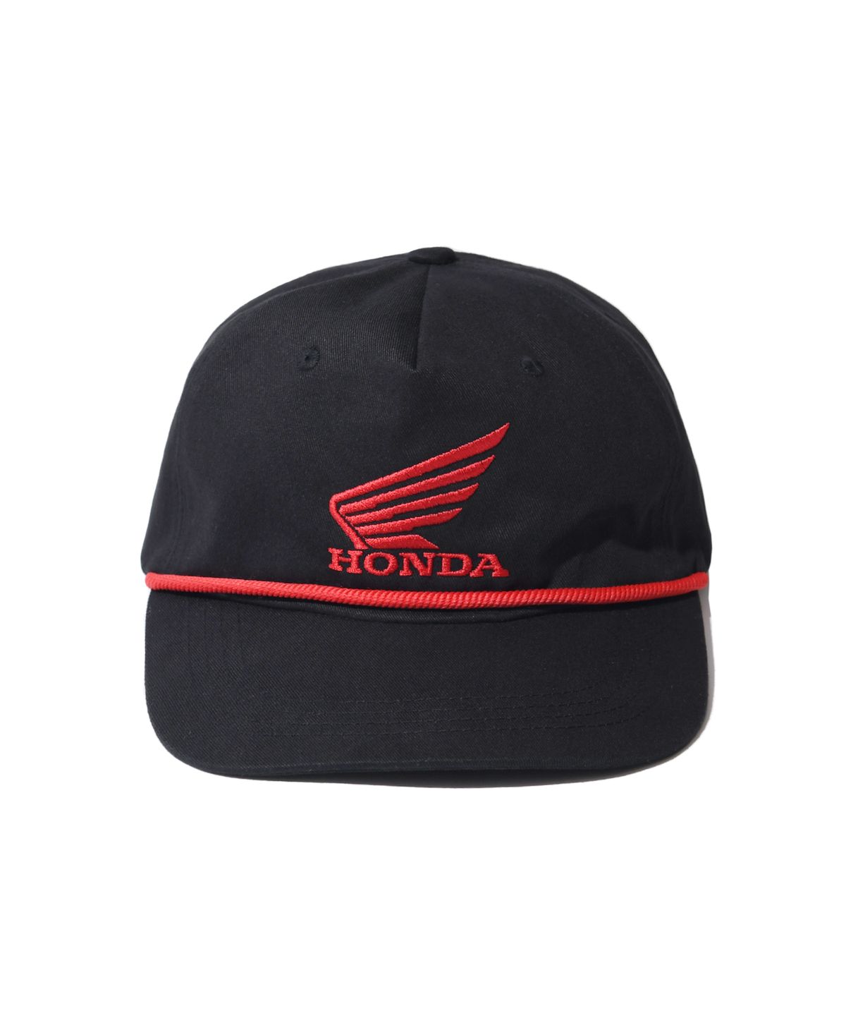 핍스 모터사이클(PHYPS MOTORCYCLE) Honda VTG Trucker Cap_Black