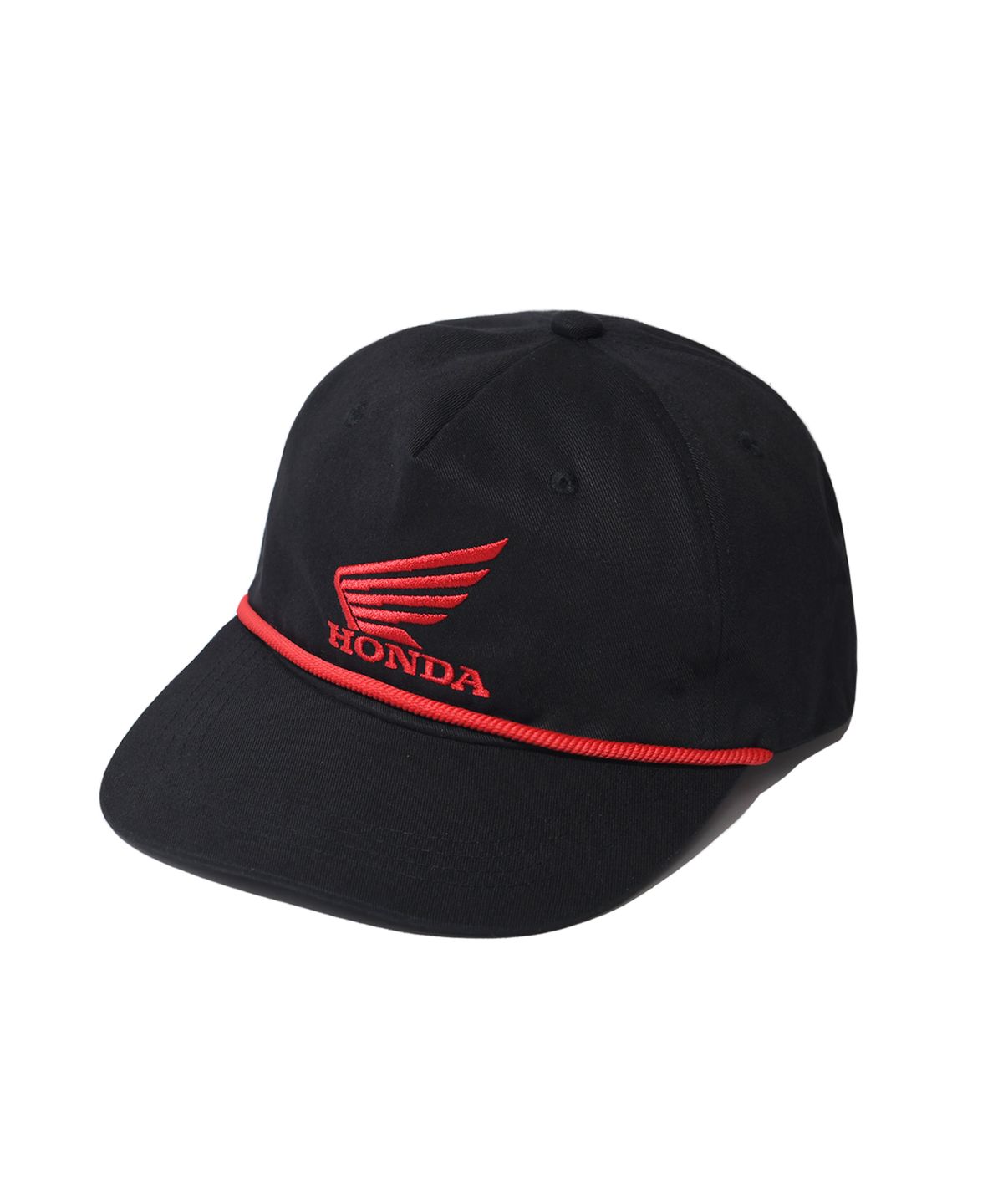 핍스 모터사이클(PHYPS MOTORCYCLE) Honda VTG Trucker Cap_Black