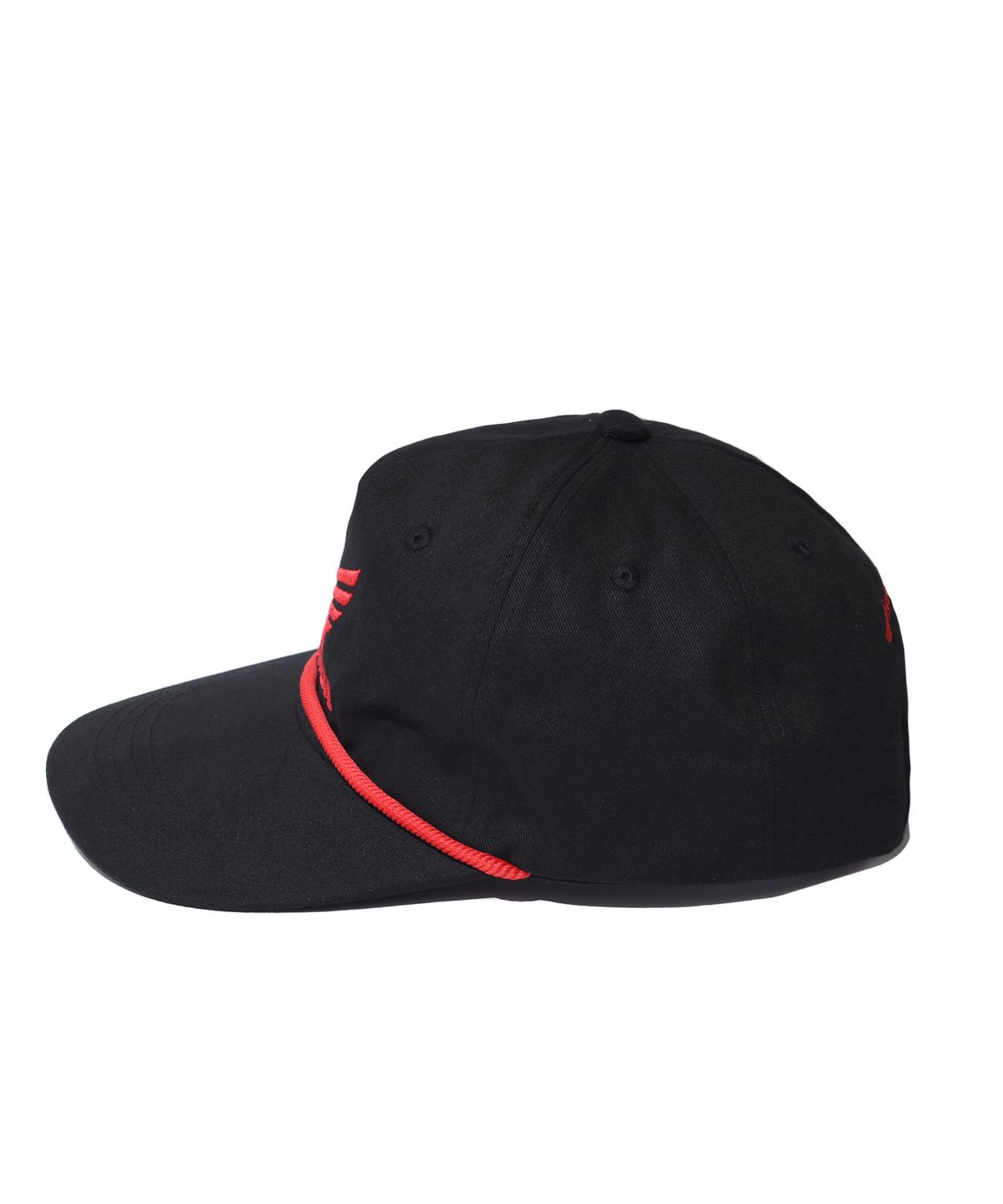 핍스 모터사이클(PHYPS MOTORCYCLE) Honda VTG Trucker Cap_Black