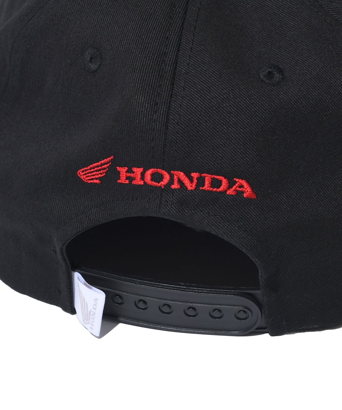 핍스 모터사이클(PHYPS MOTORCYCLE) Honda VTG Trucker Cap_Black