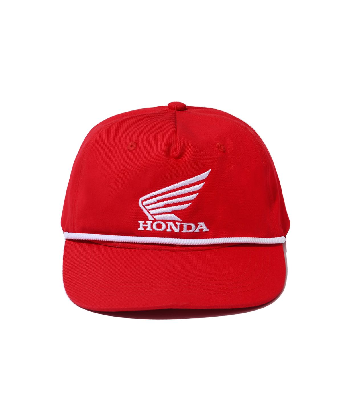 핍스 모터사이클(PHYPS MOTORCYCLE) Honda VTG Trucker Cap_Red