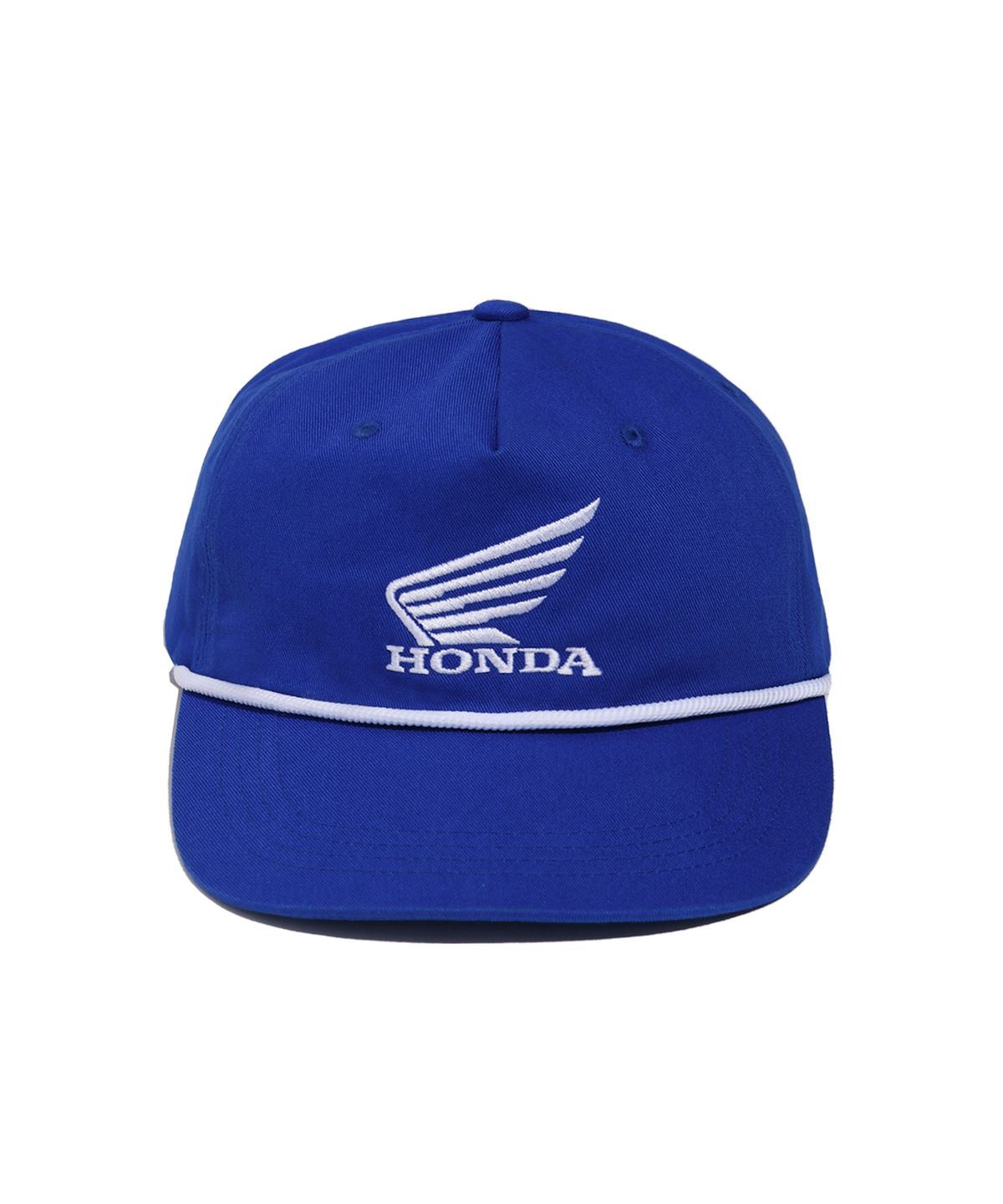 핍스 모터사이클(PHYPS MOTORCYCLE) Honda VTG Trucker Cap_Blue