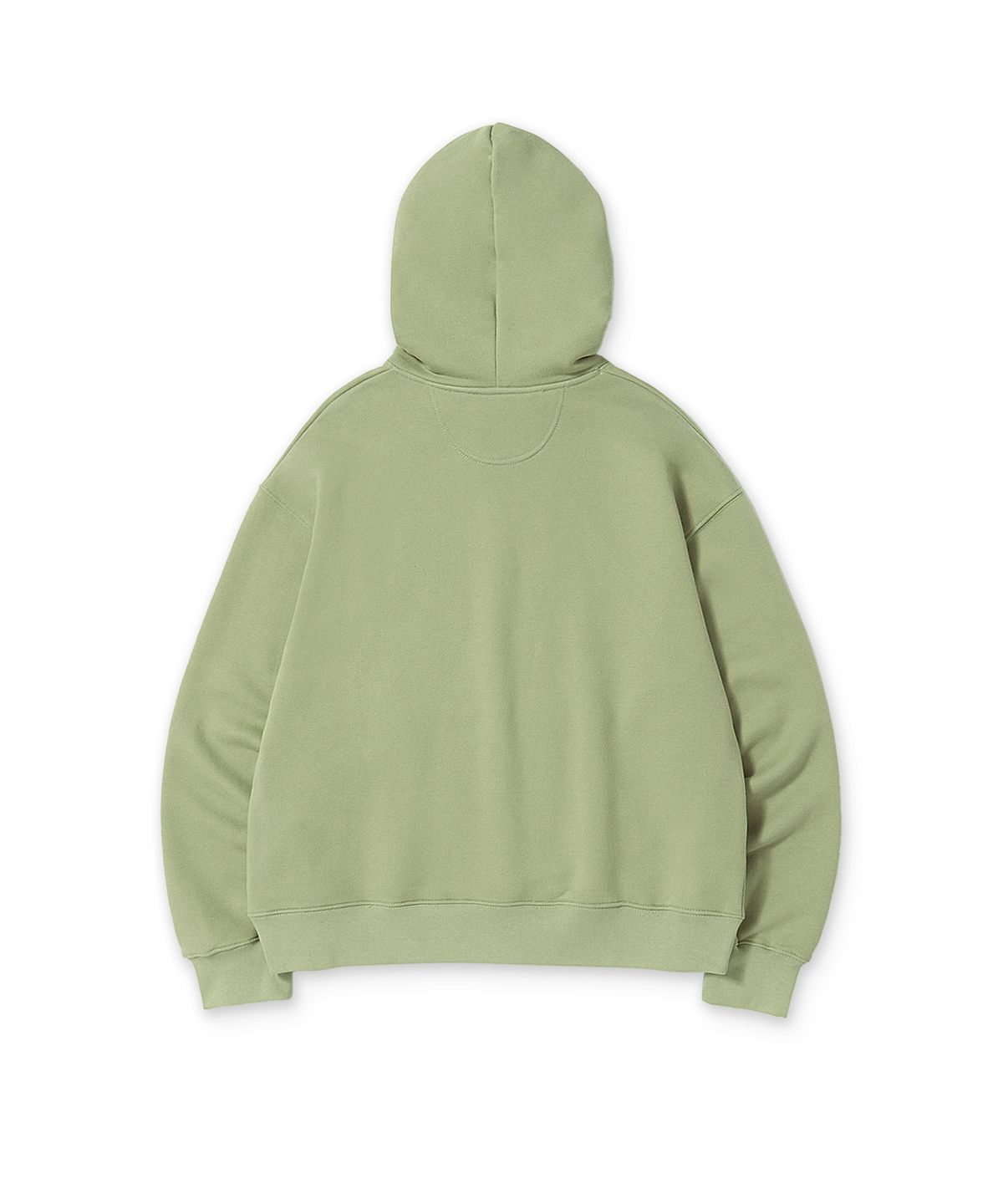 스내피커들(SNAPPY CUDDLE) Have A Nice Hoodie (Clover)