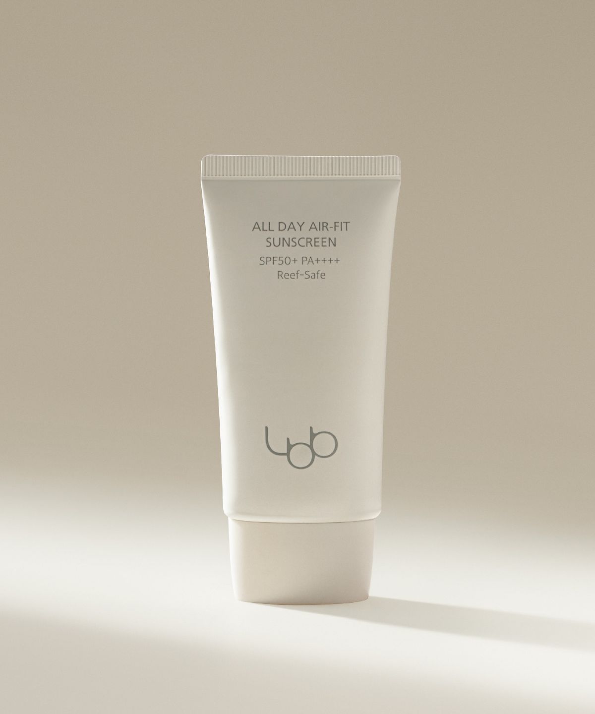 엘비비(LBB CELLBEAUTY) 올 데이 에어 핏 선스크린 선크림 자외선차단제 50ml