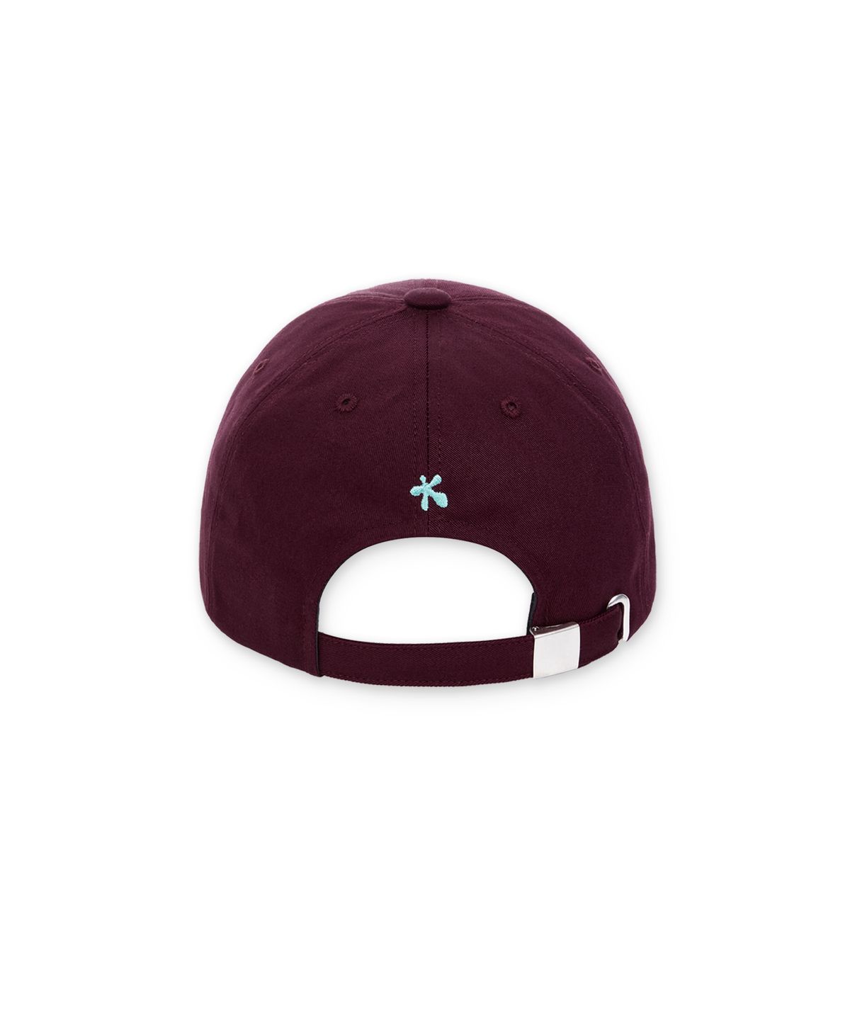 스내피커들(SNAPPY CUDDLE) Good Luck Ball Cap (Purple Peony)