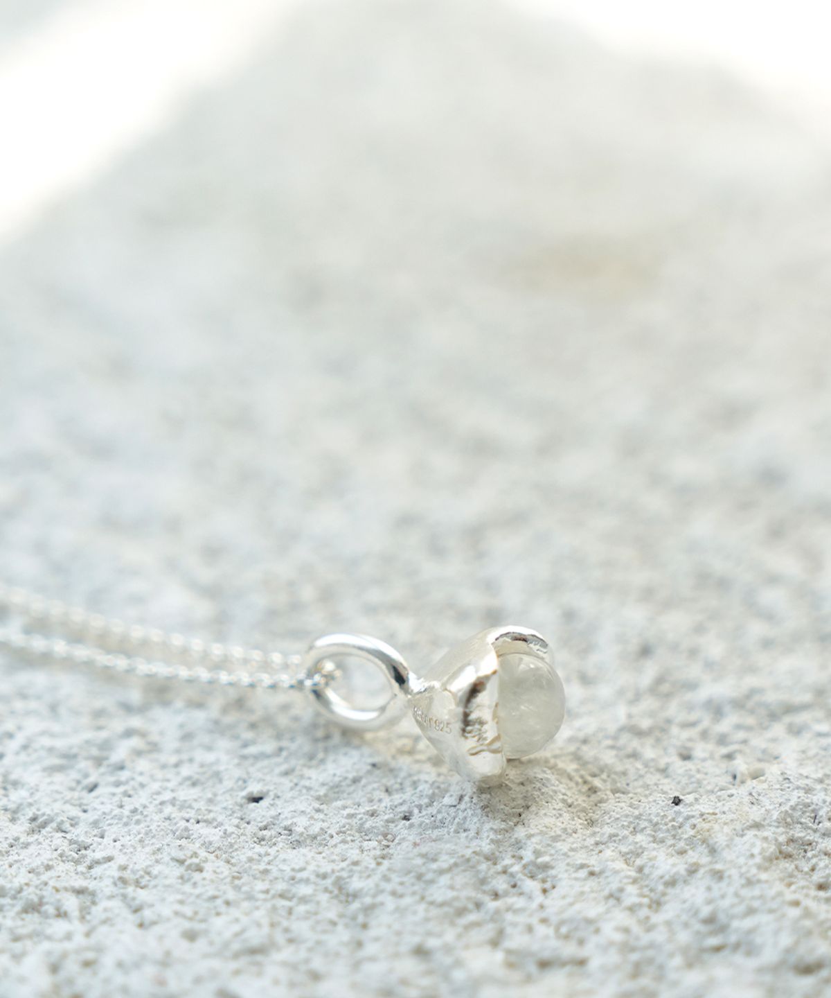 레인디어(REINDEER) GROTTO NECKLACE 08