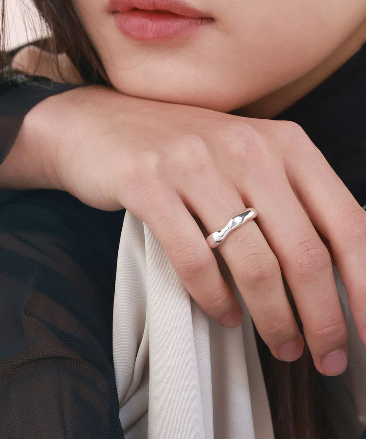 레인디어(REINDEER) GROTTO RING 03