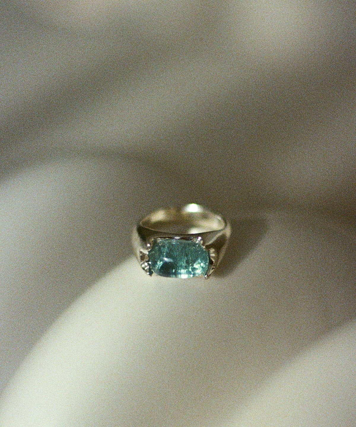 레인디어(REINDEER) GROTTO RING 05