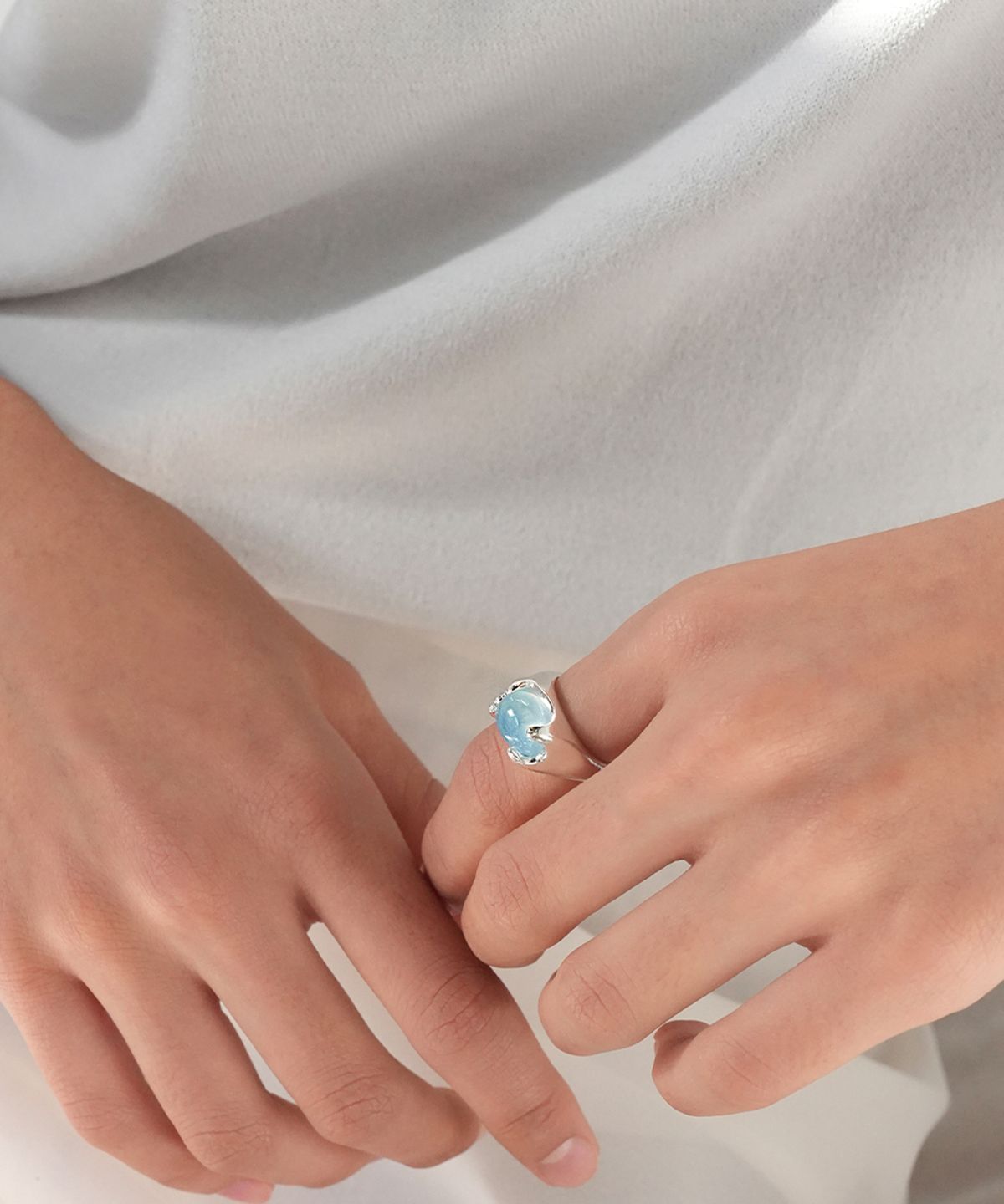 레인디어(REINDEER) GROTTO RING 06