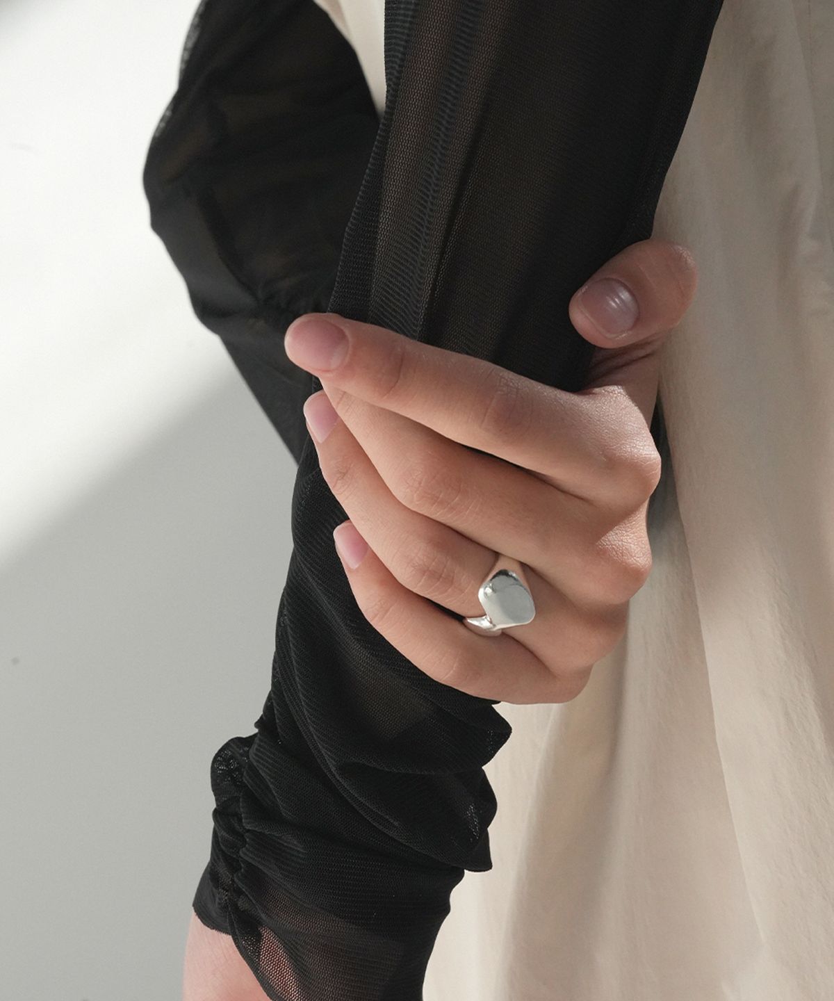 레인디어(REINDEER) GROTTO RING 07