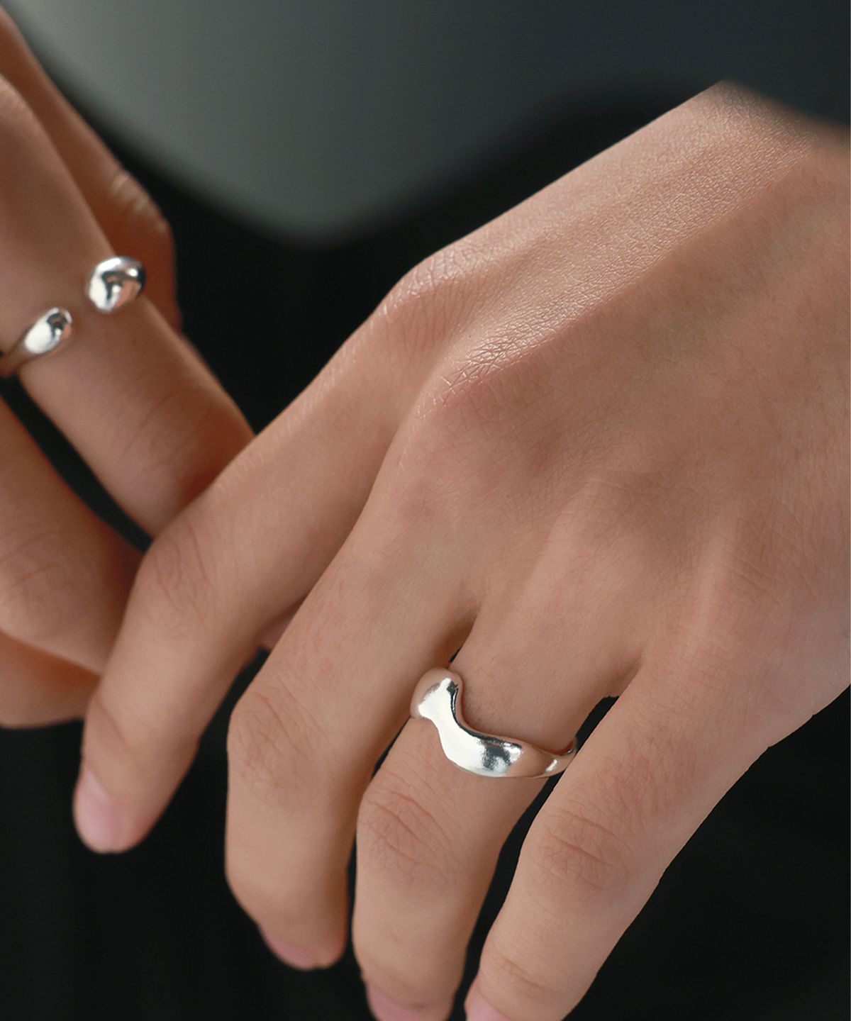레인디어(REINDEER) GROTTO RING 08