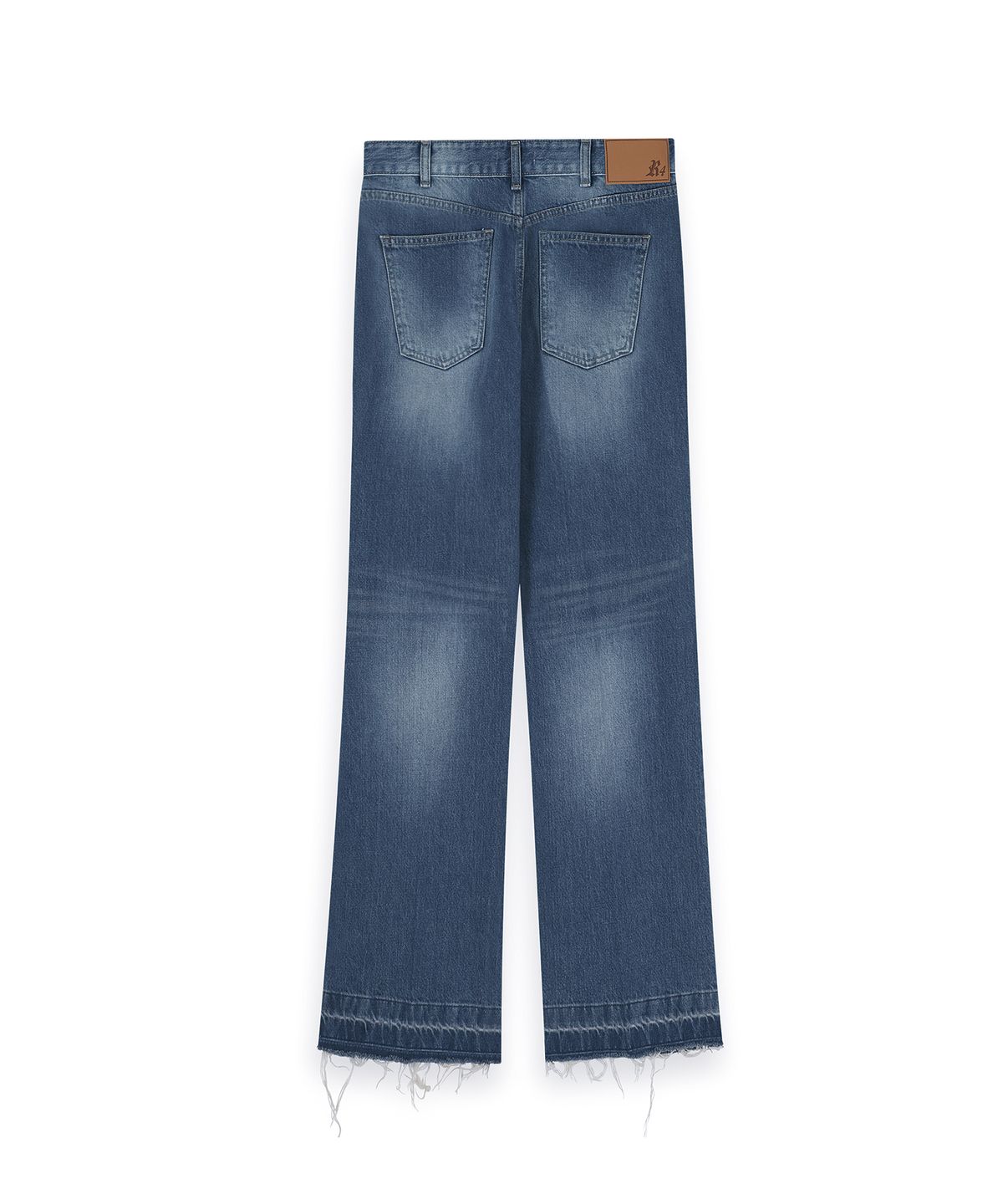 알포(R-4) R-0034 / FLARE BOOTCUT JEANS