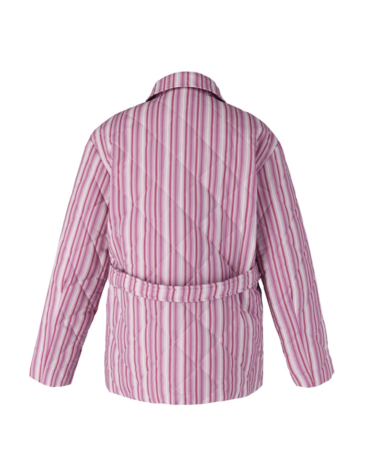 신스레터스(SHINS LETTERS) Bon Quilted Jacket / No.2