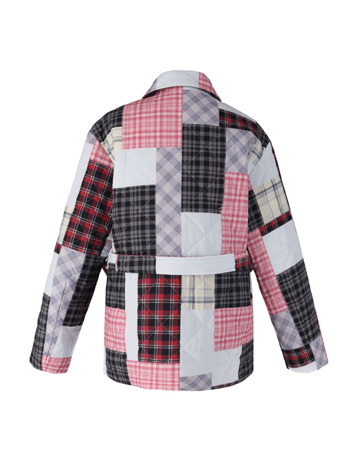 신스레터스(SHINS LETTERS) Bon Quilted Jacket / No.3