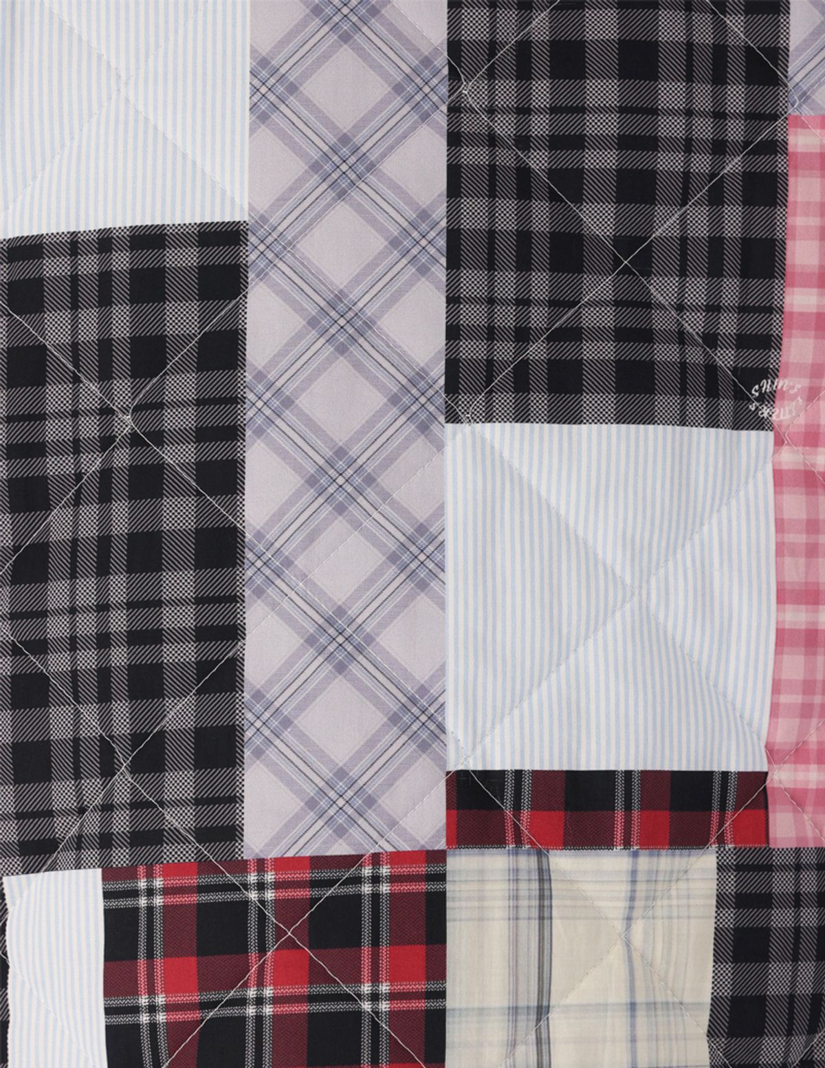 신스레터스(SHINS LETTERS) Bon Quilted Jacket / No.3
