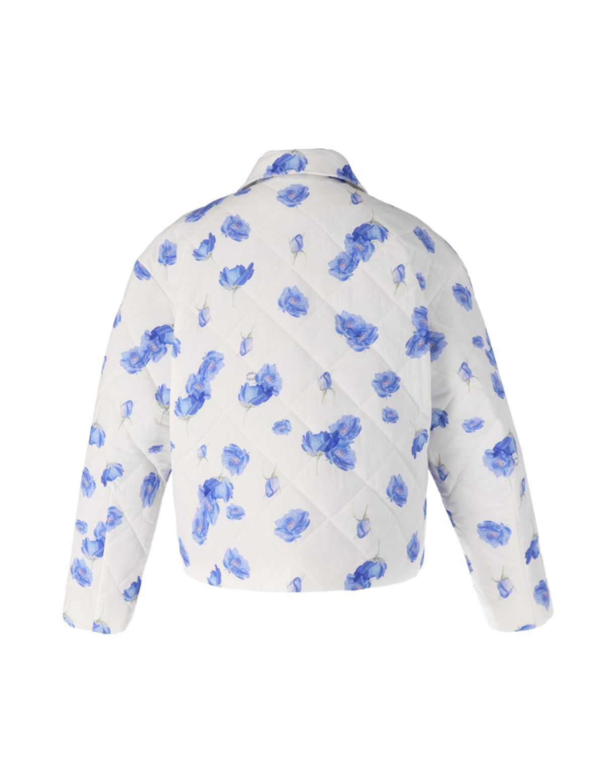 신스레터스(SHINS LETTERS) Bon Quilted Jacket / No.5