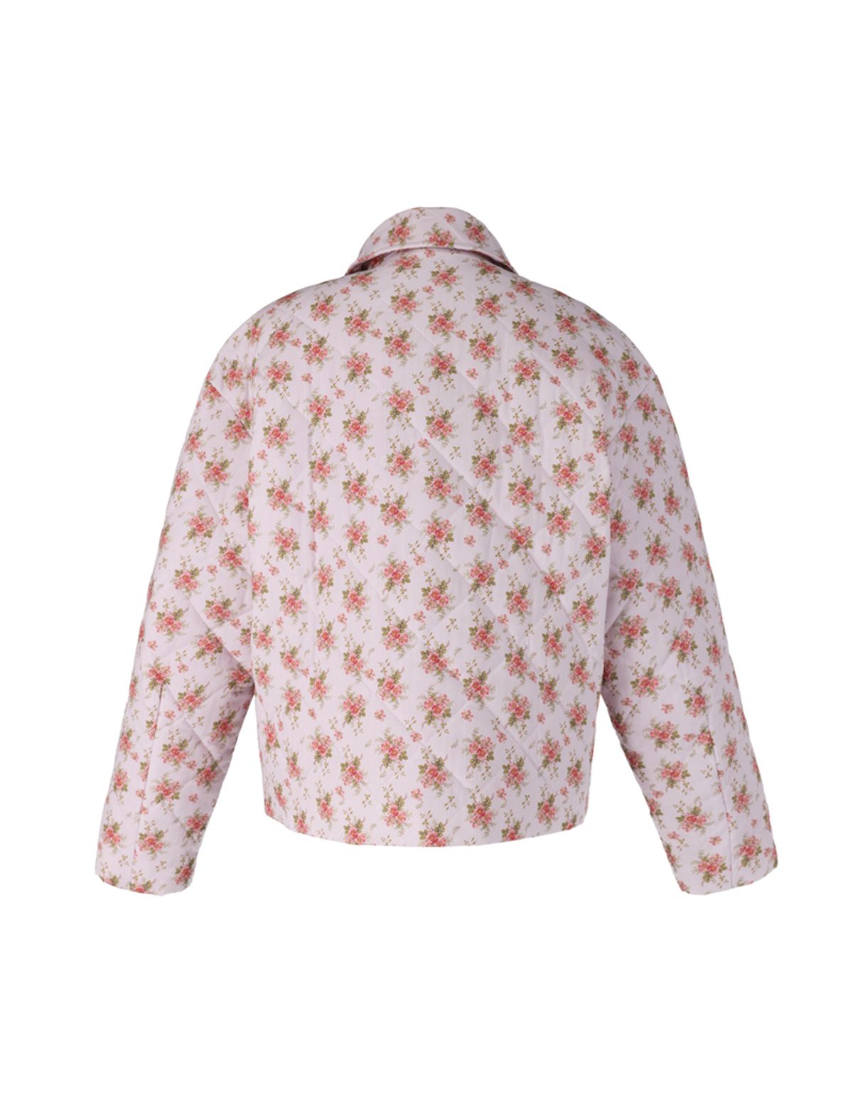 신스레터스(SHINS LETTERS) Bon Quilted Jacket / No.6