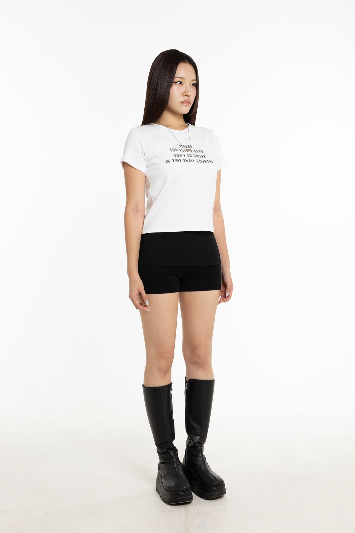 위드노쇼어(WITHNOSHORE) FD tee