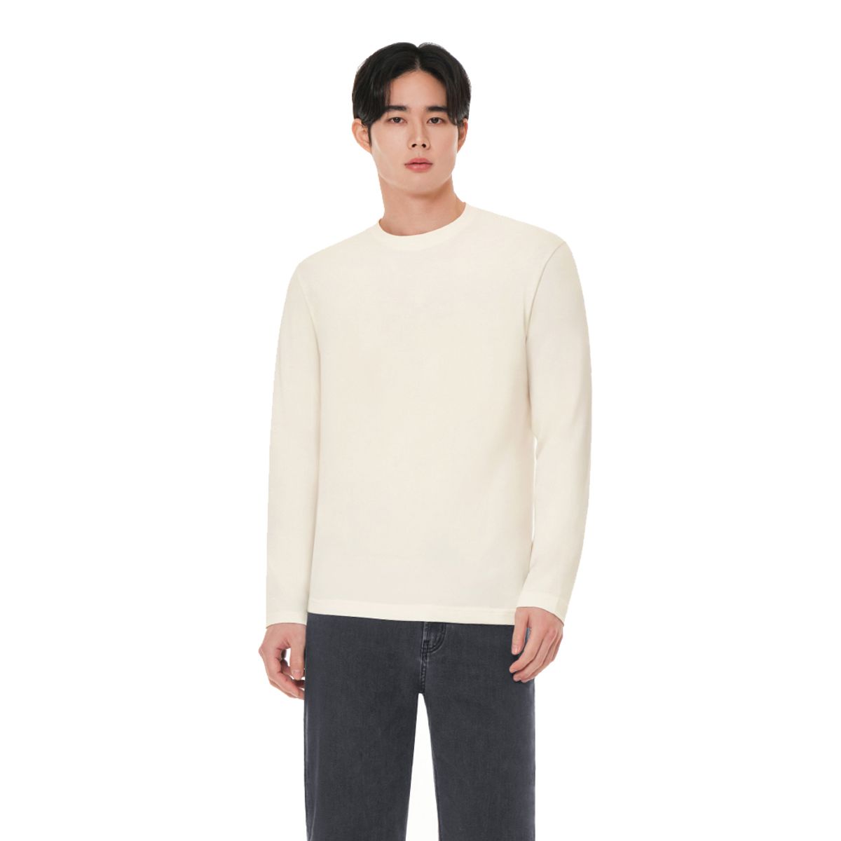 안다르(ANDAR) 에어로코튼 맨즈 롱슬리브