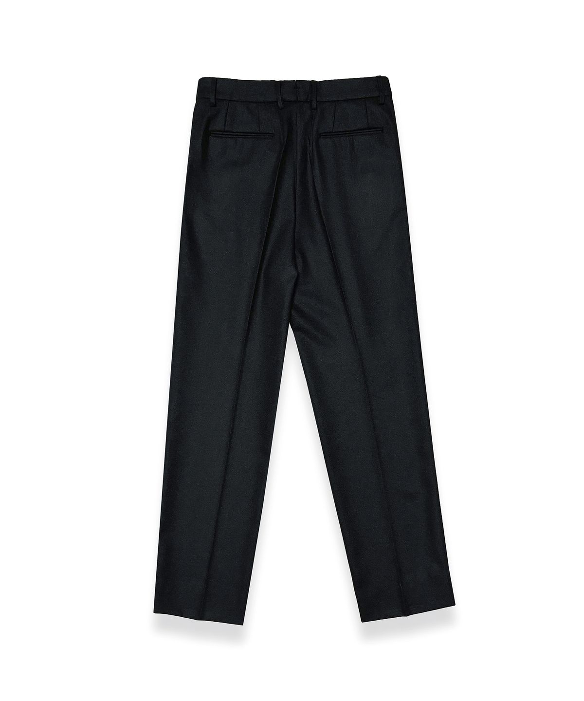 알포(R-4) R-0023 GLITTER TROUSERS(BLACK)