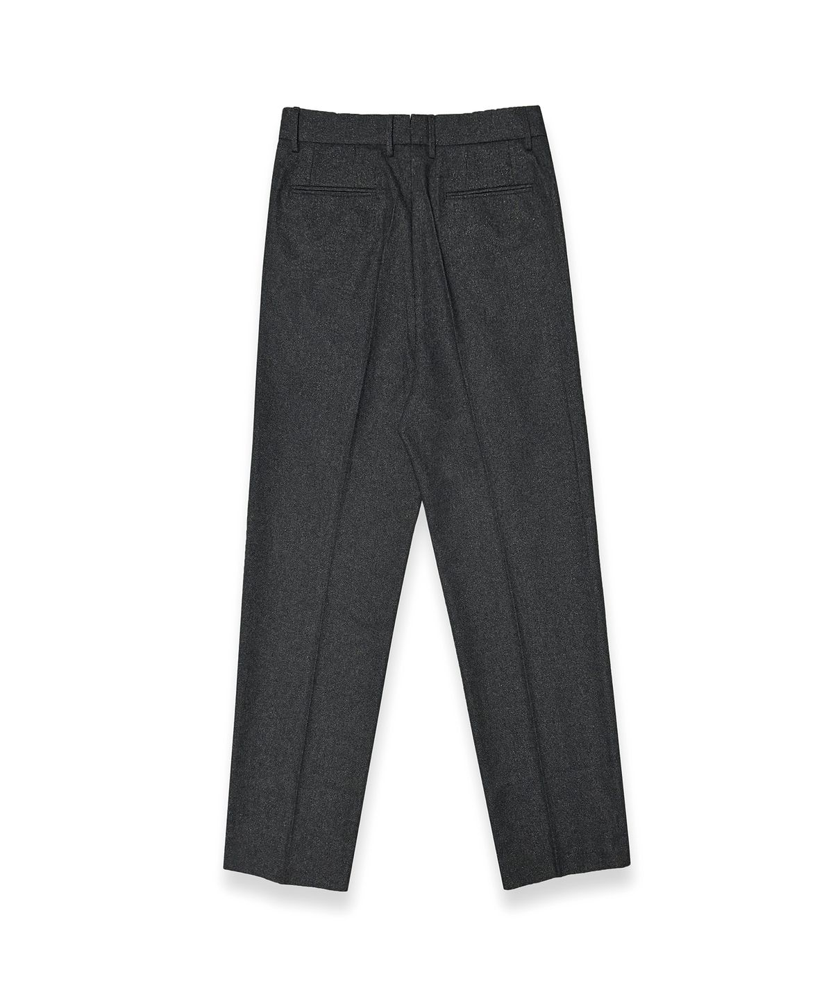 알포(R-4) R-0023 GLITTER TROUSERS(GRAY)