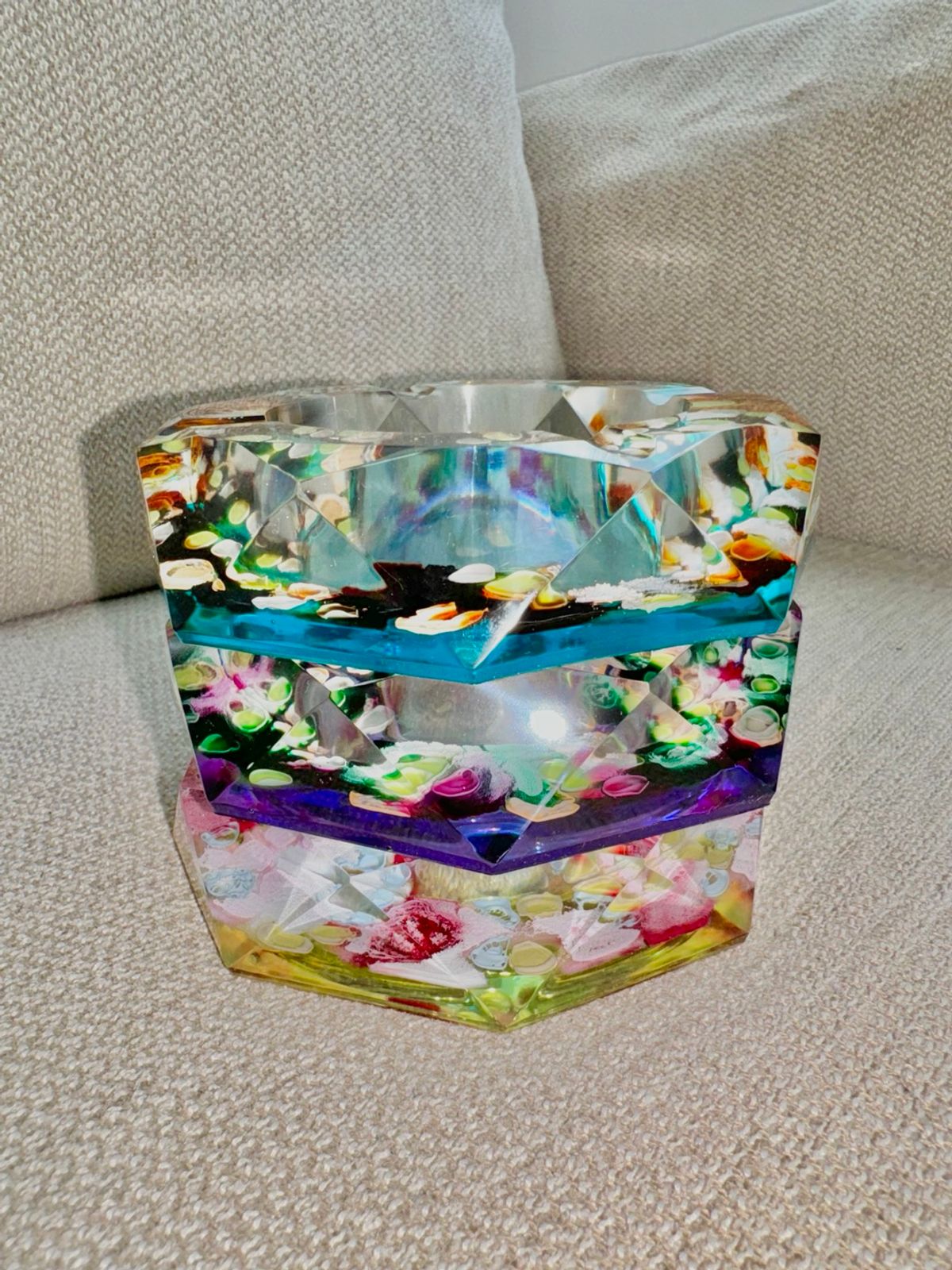 바아(BAAA) [선물옵션][Tray] Acid Mermaid Tray_ocean