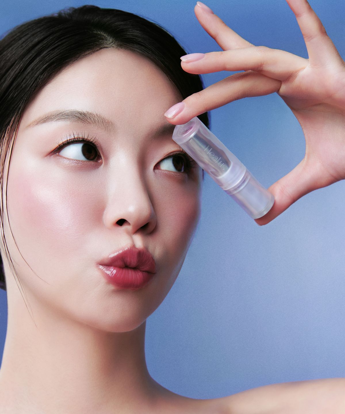힐어스(HEALUS) [립 키링 파우치 증정] 베어 립 글로우 4g