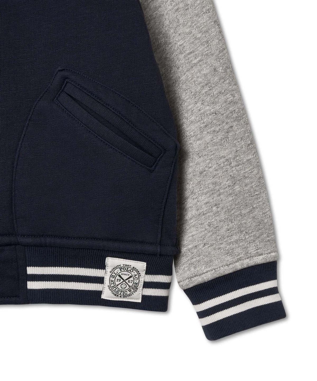 폴로 랄프 로렌 칠드런(POLO RALPH LAUREN CHILDREN) 폴로 랄프 로렌 양키스 재킷-네이비410