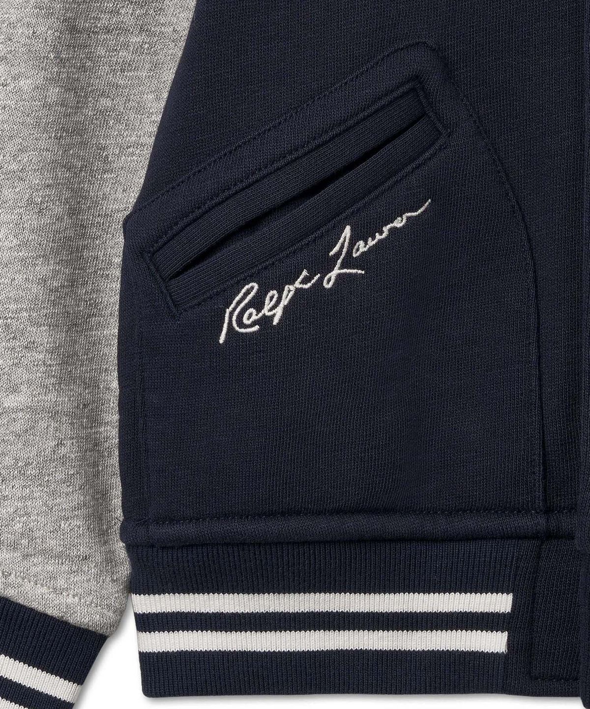 폴로 랄프 로렌 칠드런(POLO RALPH LAUREN CHILDREN) 폴로 랄프 로렌 양키스 재킷-네이비410